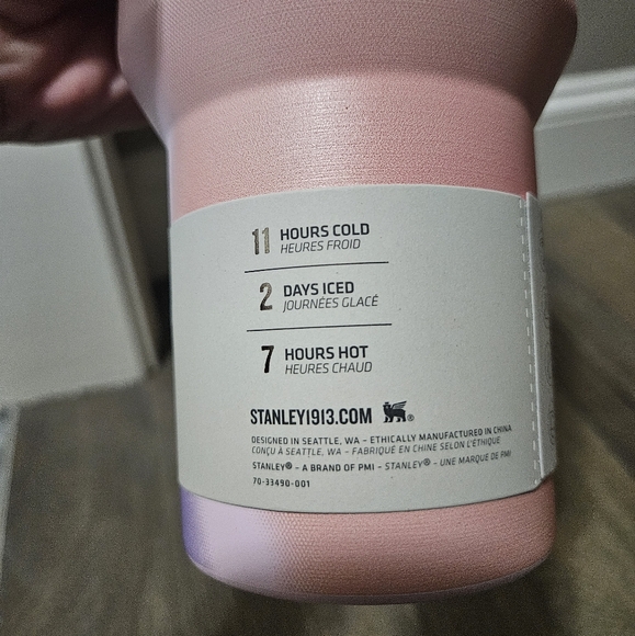 The New Frequency Quencher H2.0 FlowState Stanley Tumbler - Picture 8 of 12